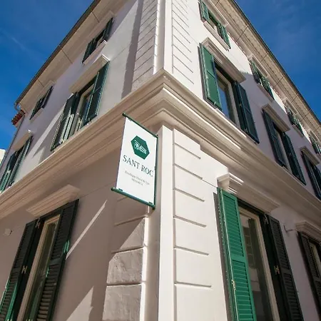 Hotel Boutique Sant Roc & Mahón