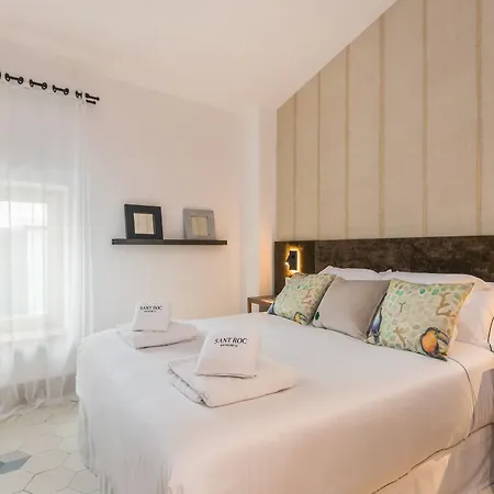 Boutique Sant Roc & 4* Mahón