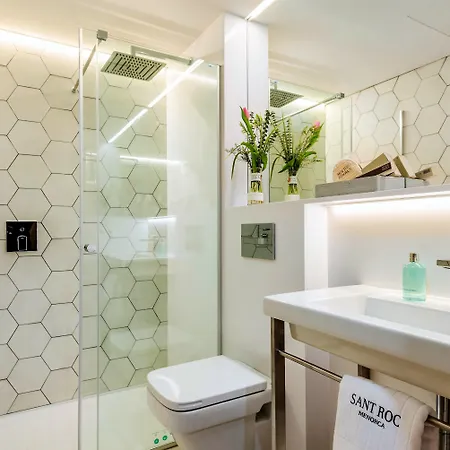 Hotel Boutique Sant Roc &