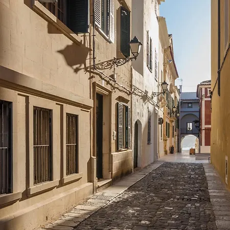 Hotel Boutique Sant Roc&spa Port-Mahon