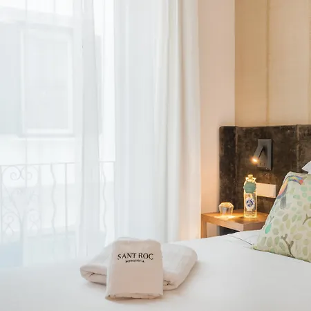 Hotel Boutique Sant Roc & 4*