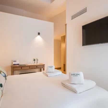 Ξενοδοχείο Boutique Sant Roc & 4*