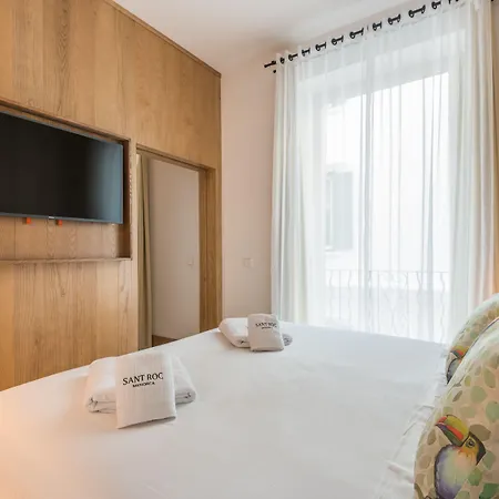 Boutique Sant Roc & Ξενοδοχείο 4*