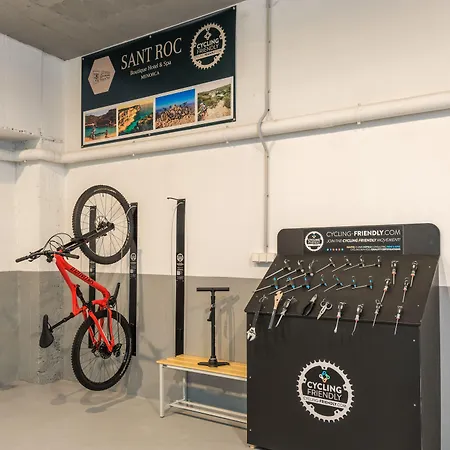 Ξενοδοχείο Boutique Sant Roc & 4*