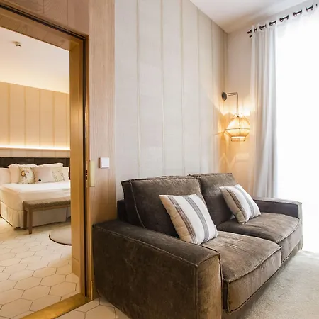 Hotel Boutique Sant Roc&spa Port-Mahon