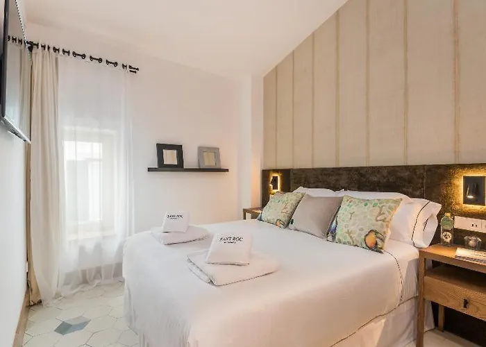 Boutique Sant Roc & 4* Mahón