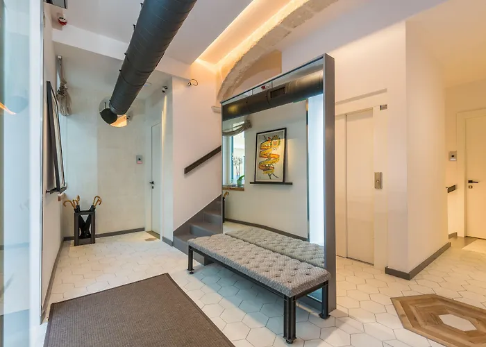 호텔 Boutique Sant Roc & 마혼