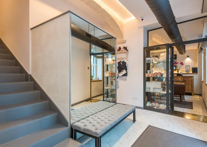 호텔 Boutique Sant Roc &