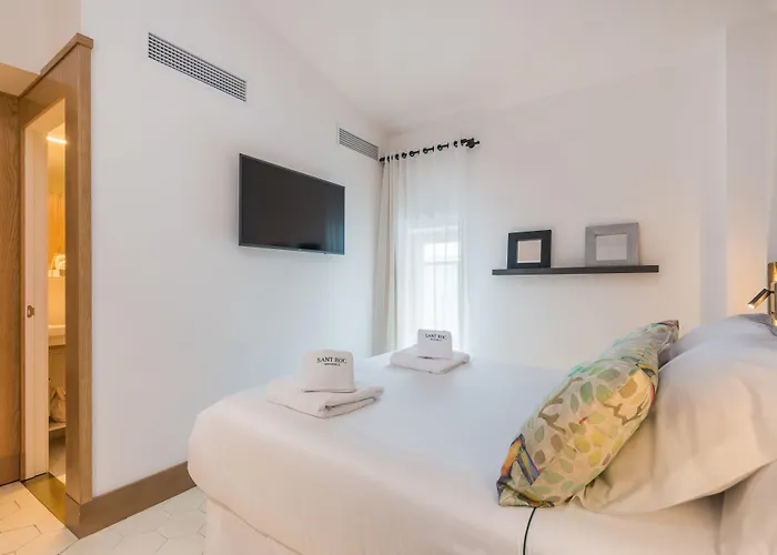 Boutique Sant Roc & Mahón