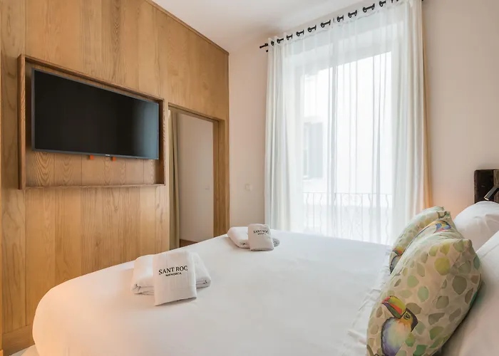 Boutique Sant Roc & Hotel 4*