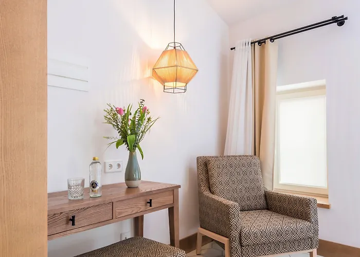 Boutique Sant Roc & 호텔 4*