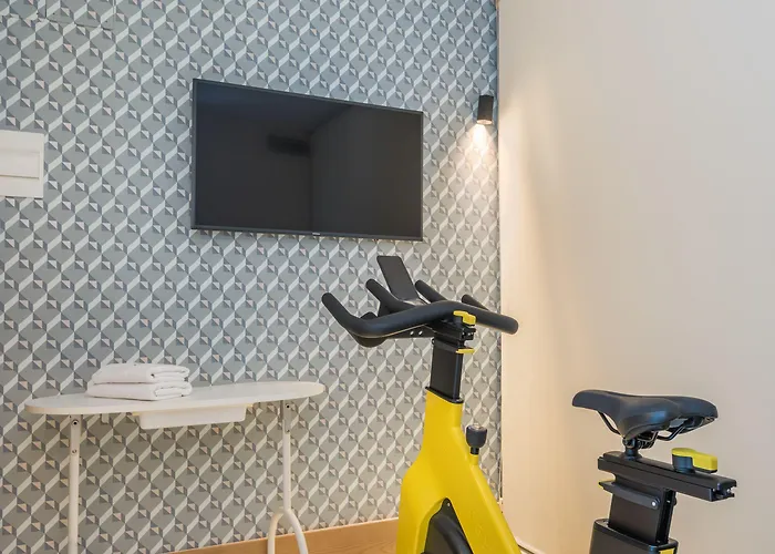 Boutique Sant Roc & 호텔 마혼