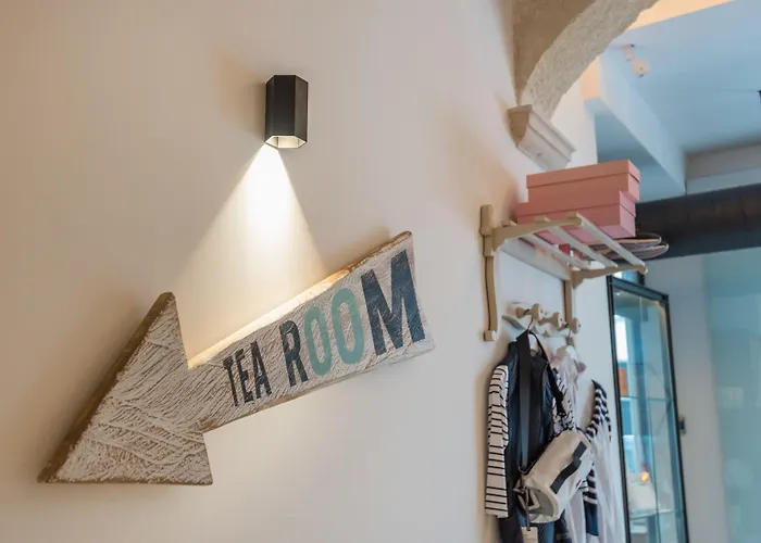 Hotel Boutique Sant Roc &