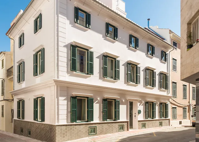 Boutique Sant Roc & Hotel Mahón