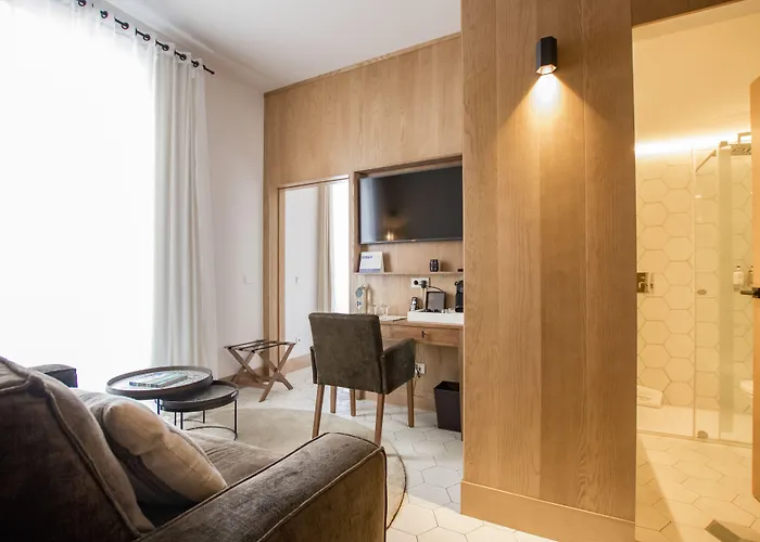 Hotel Boutique Sant Roc & Mahón