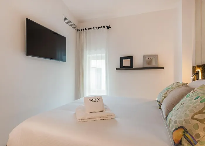 Boutique Sant Roc & Mahón