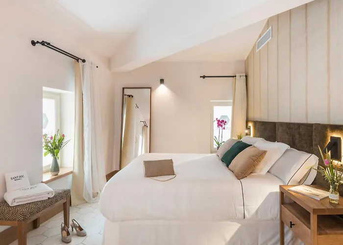 Boutique Sant Roc & Hotel Mahón