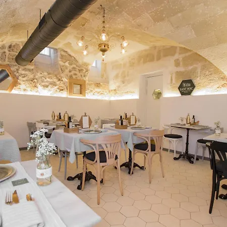 Hotel Boutique Sant Roc &