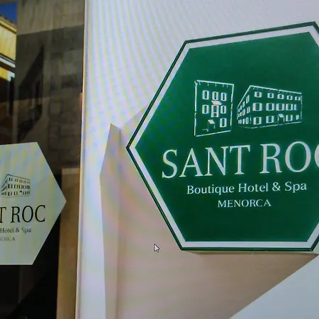 Boutique Sant Roc & 4* 马翁