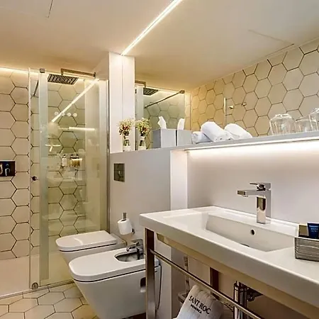 Hotel Boutique Sant Roc & Mahón