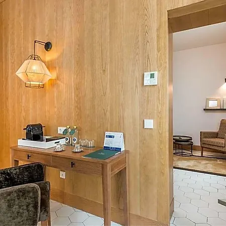 Hotel Boutique Sant Roc & Mahón