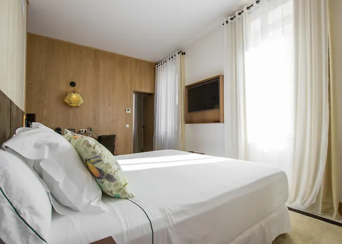 Hotel Boutique Sant Roc & Mahón