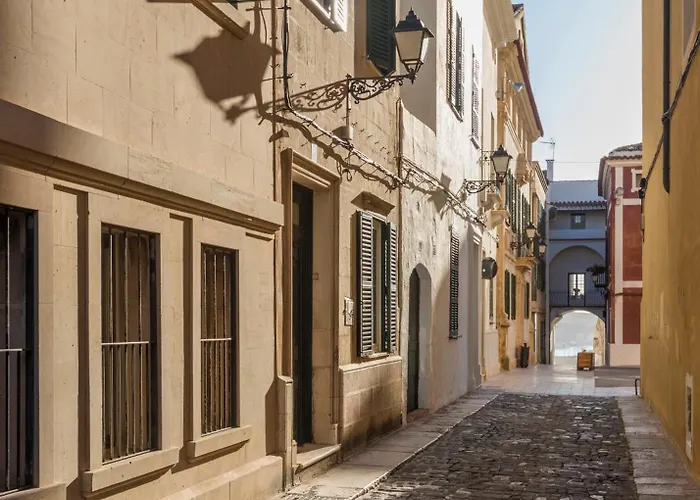 Hotel Boutique Sant Roc & Mahón