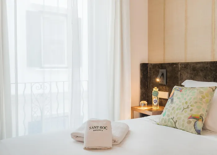 Hotel Boutique Sant Roc & Mahón