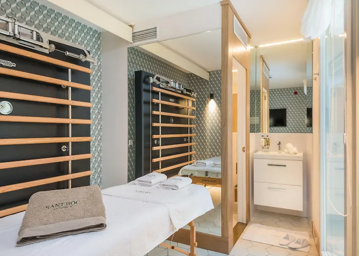 Boutique Sant Roc & Hotel 4*