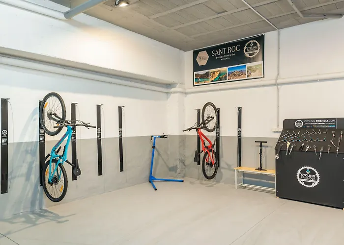 Boutique Sant Roc & Hotel