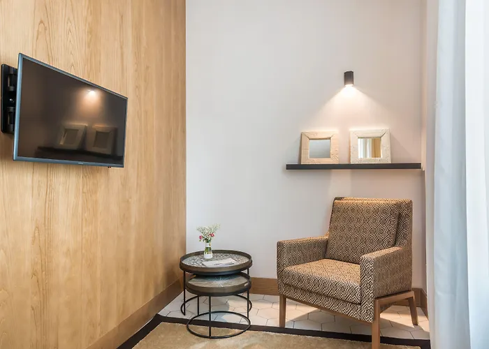 Hotel Boutique Sant Roc & 4*