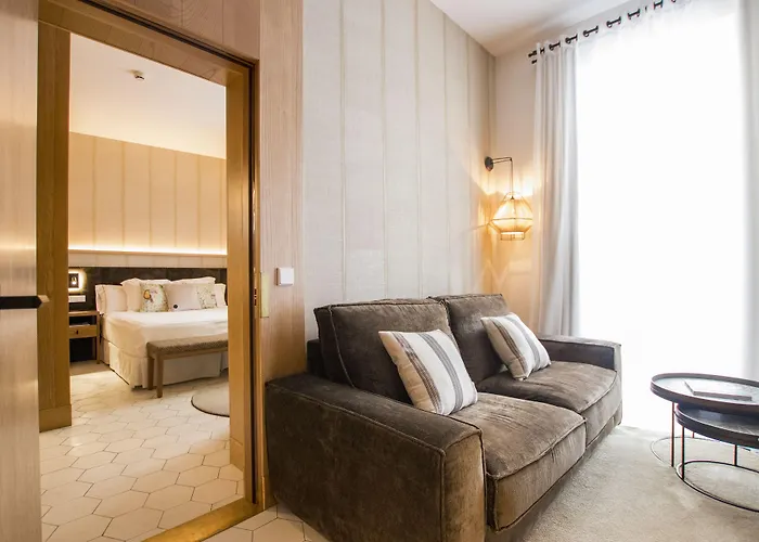 Hotel Boutique Sant Roc & Mahón