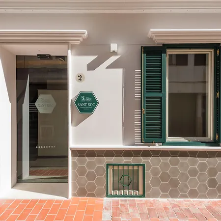 Hotel Boutique Sant Roc &