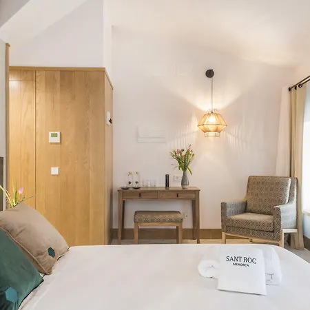 Boutique Sant Roc & Hotel 4*