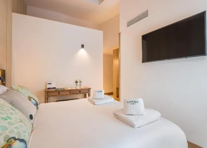 Boutique Sant Roc & Otel 4*