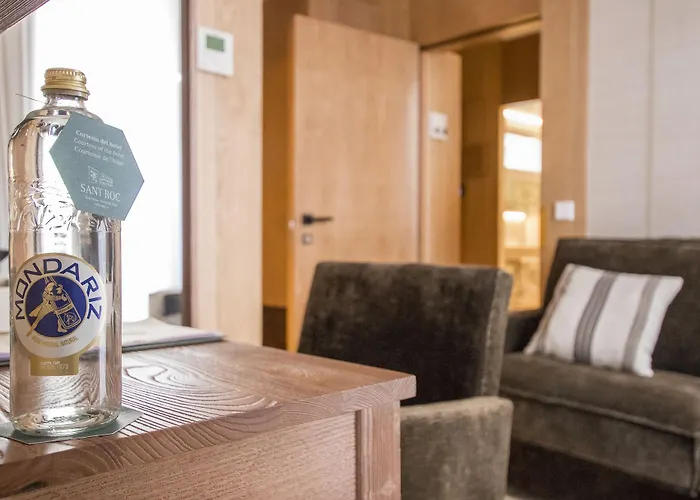 Otel Boutique Sant Roc & 4*