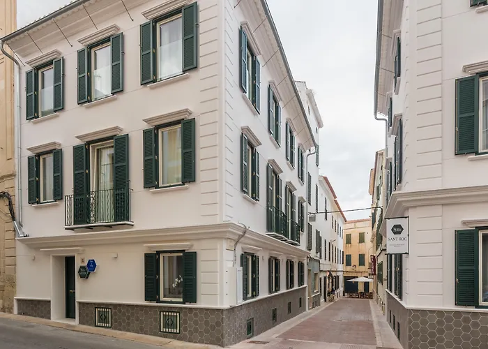 Otel Boutique Sant Roc &