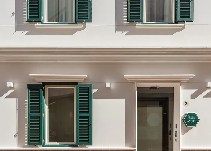 Otel Boutique Sant Roc & 4*