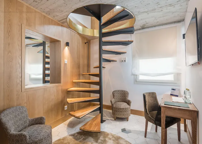 Otel Boutique Sant Roc &