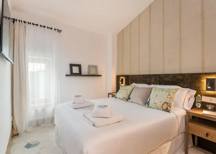 Boutique Sant Roc & Mahón