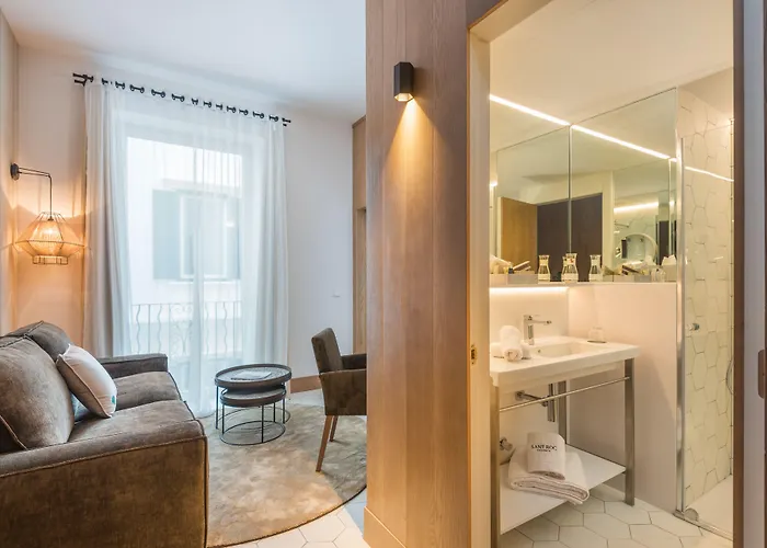 Otel Boutique Sant Roc & Mahón