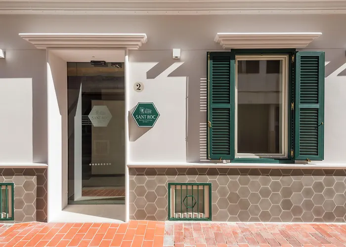 Otel Boutique Sant Roc &