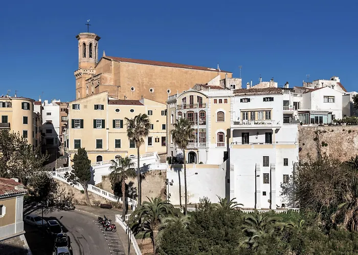 Boutique Sant Roc & 4* Mahón