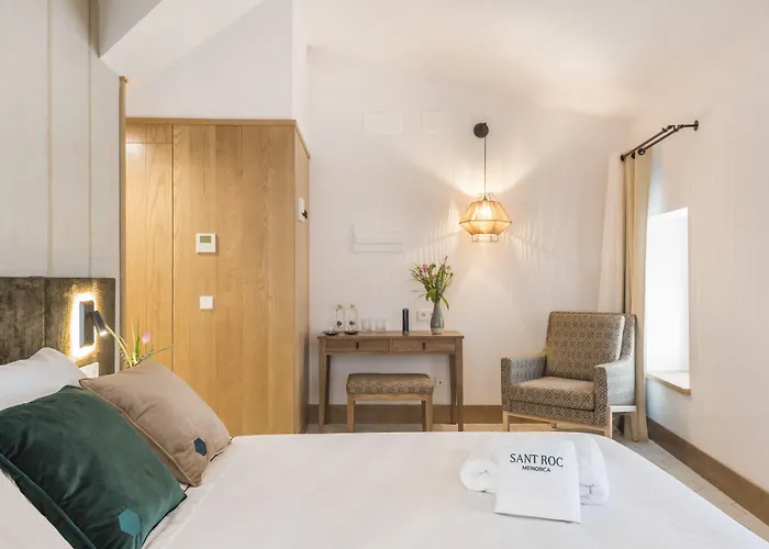 Boutique Sant Roc & Otel 4*